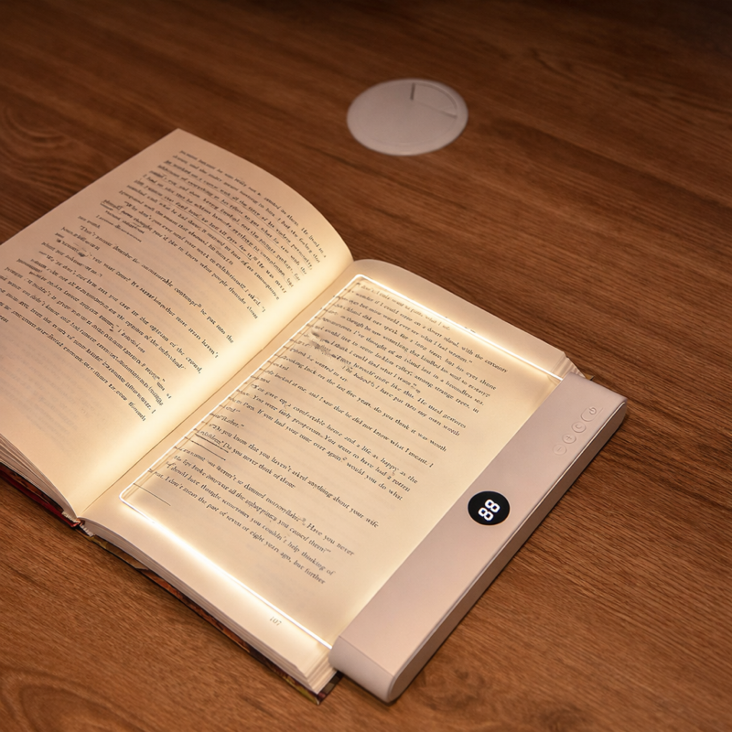Lumus Book Light